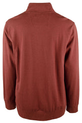 Customer Return Southern Tide Men's Skipjack Pique Quarter Zip Pullover-Small